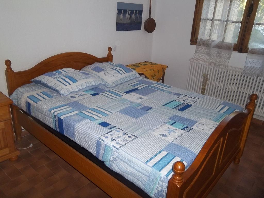 B&B Le Petit Frigouye Rochefort-du-Gard Room photo